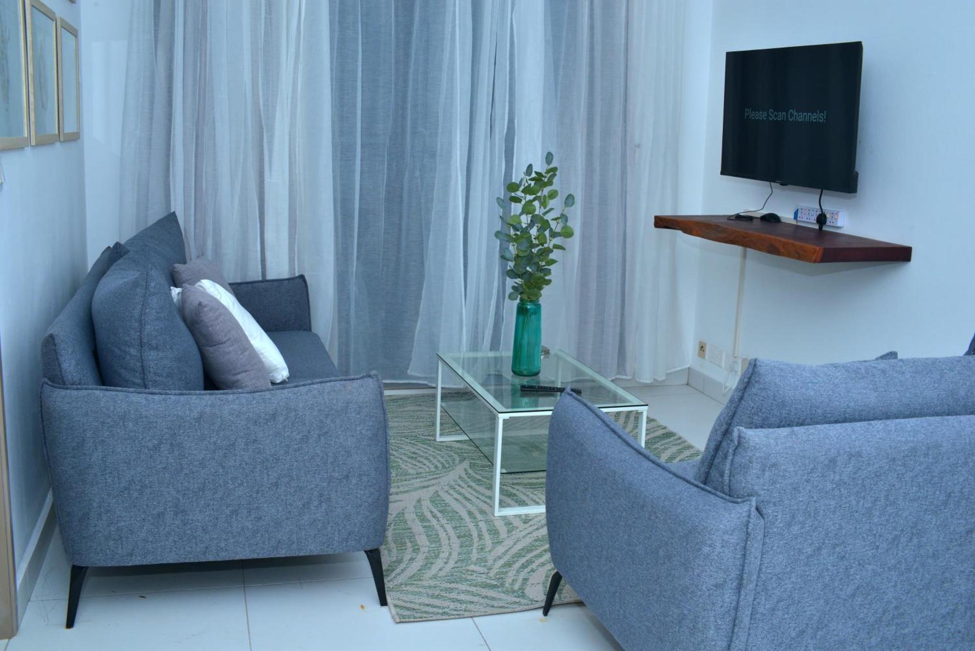 Kensington Square Luxury Apartment Flic-en-Flacq Buitenkant foto