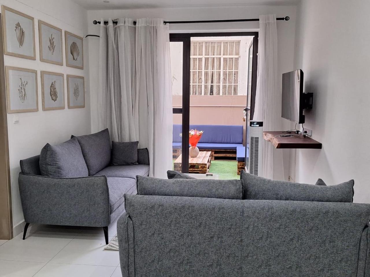 Kensington Square Luxury Apartment Flic-en-Flacq Buitenkant foto