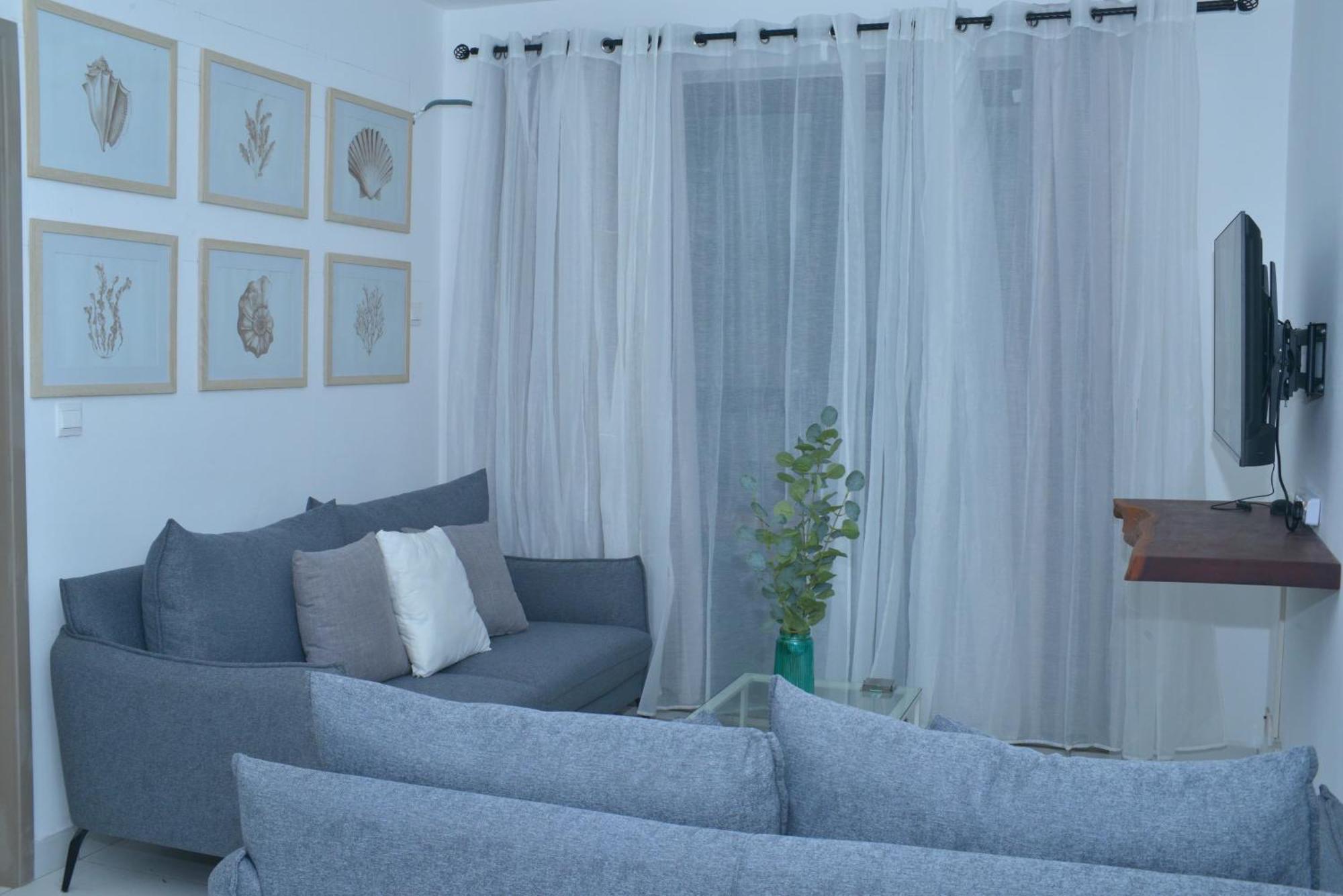 Kensington Square Luxury Apartment Flic-en-Flacq Buitenkant foto