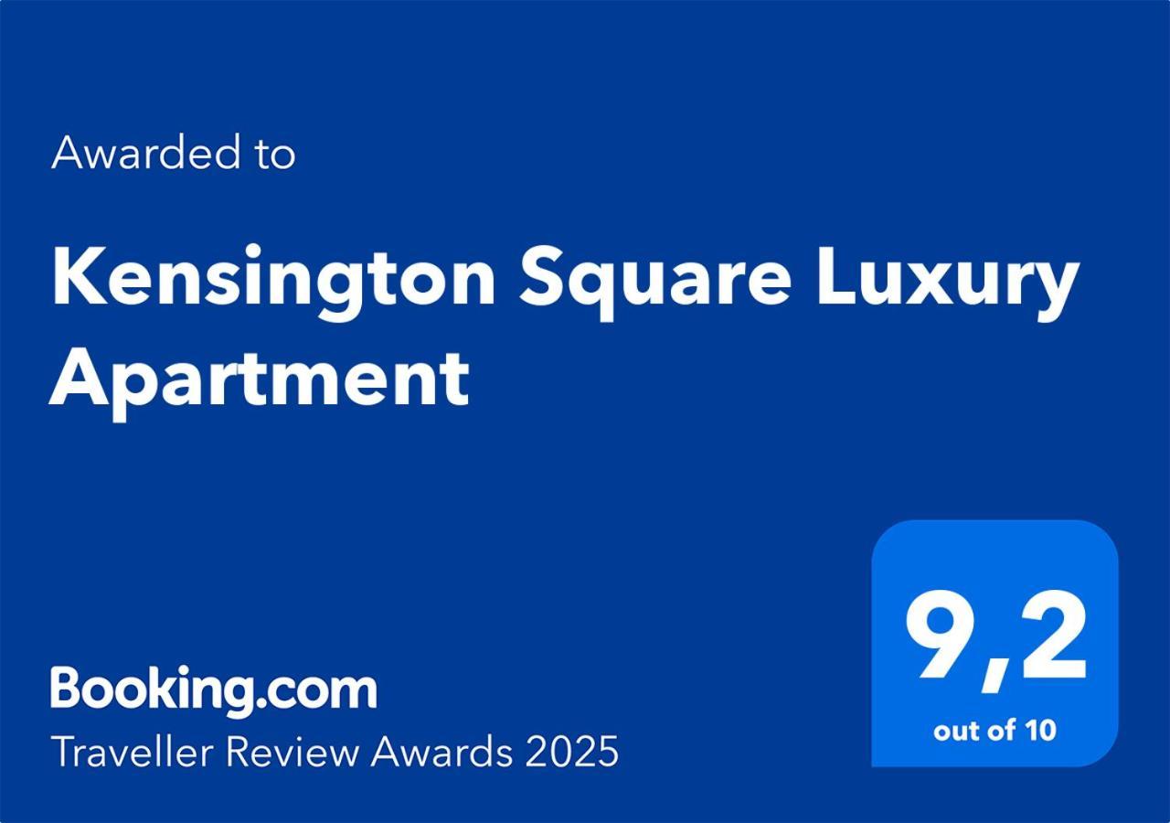 Kensington Square Luxury Apartment Flic-en-Flacq Buitenkant foto